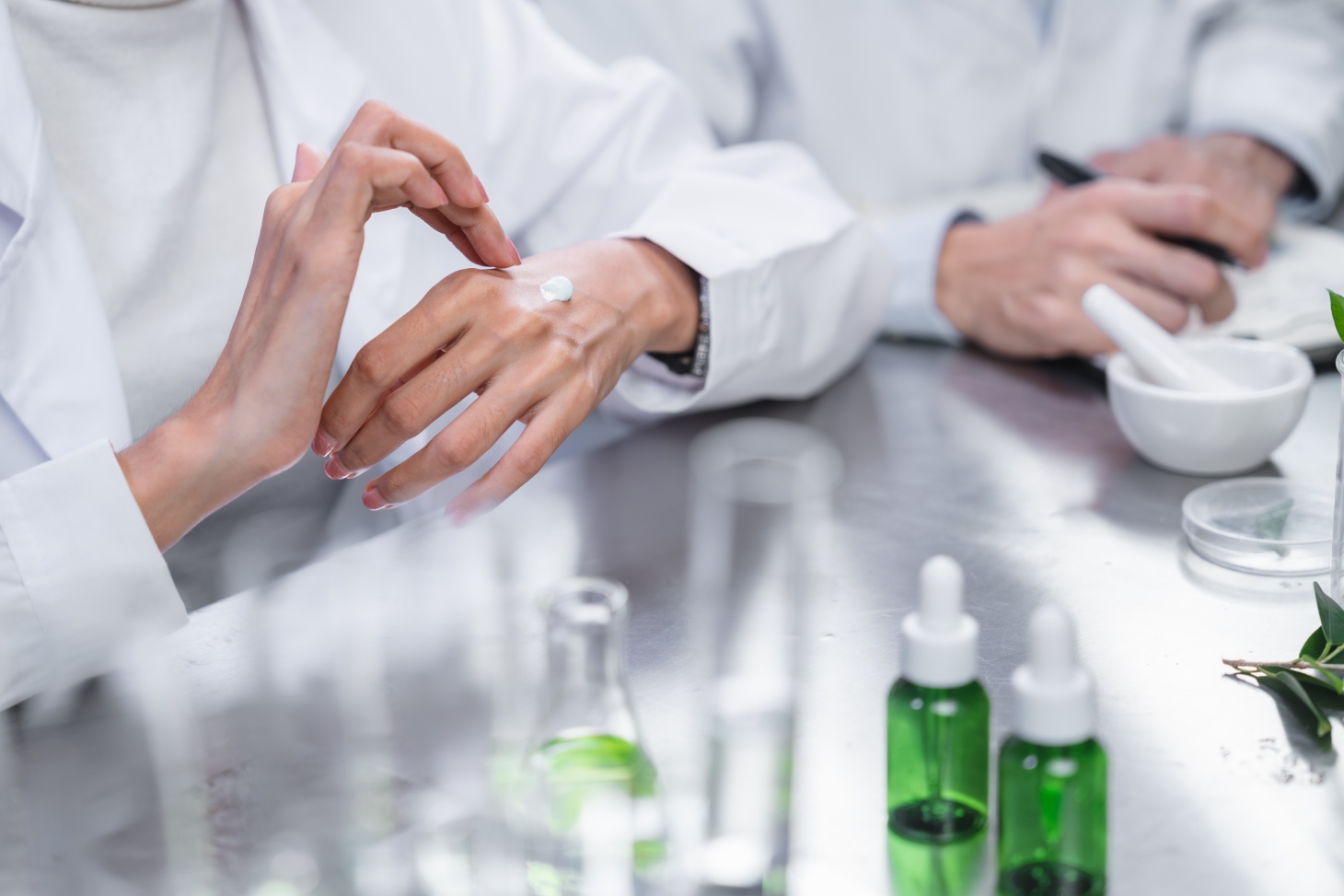 Proper skincare and dermatology support at Myerlee Pharmacy in Fort Myers