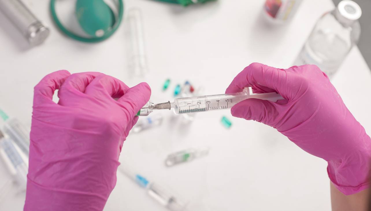 Compounded Sterile Injections - Myerlee Pharmacy | Compounding Pharmacy ...