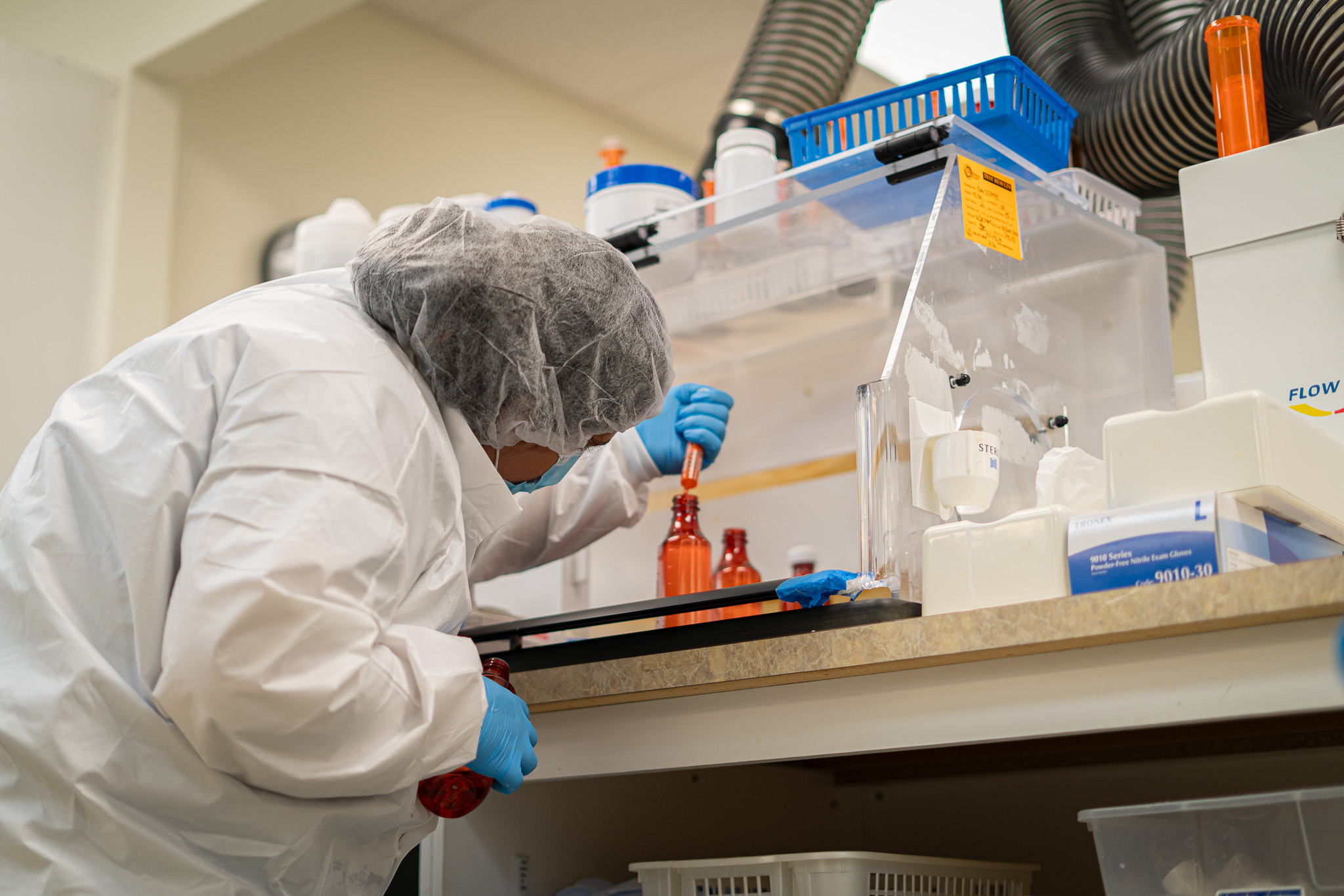 Weight Loss Medication Being Compounded