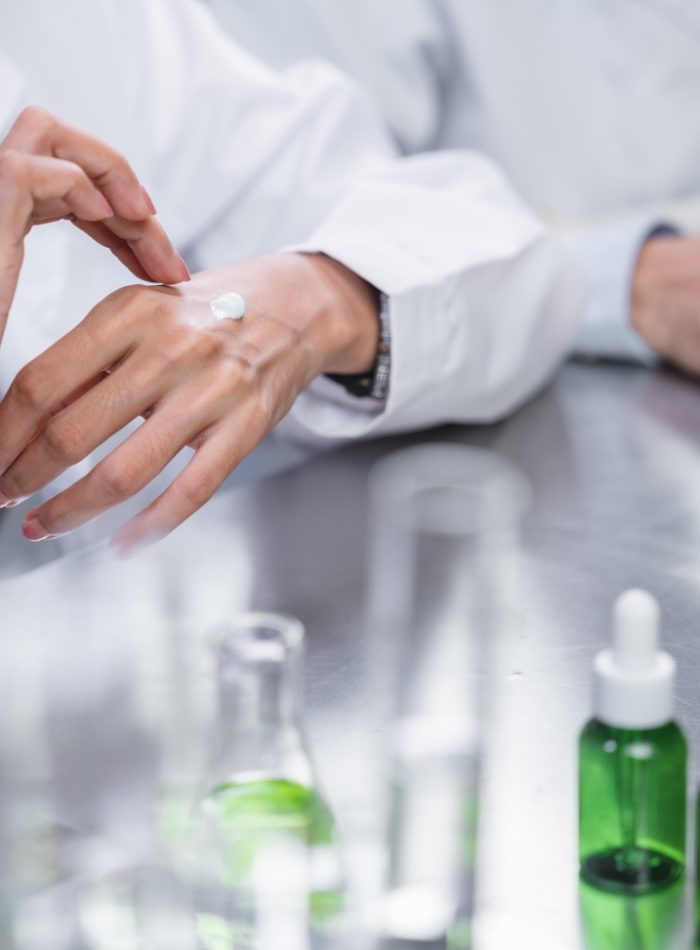 Proper skincare and dermatology support at Myerlee Pharmacy in Fort Myers
